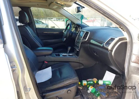 2012 Jeep Grand Cherokee Laredo из США, поврежденный, VIN 1C4RJEAT9CC361823